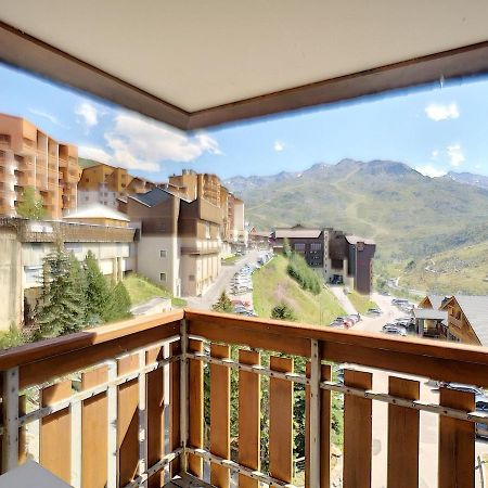 Апартаменти Charmant 2P Renove 4 Pers, Sud, Balcon, Ski Aux Pieds, Les Menuires - Fr-1-178-137 Сен-Мартен-де-Бельвіль Екстер'єр фото