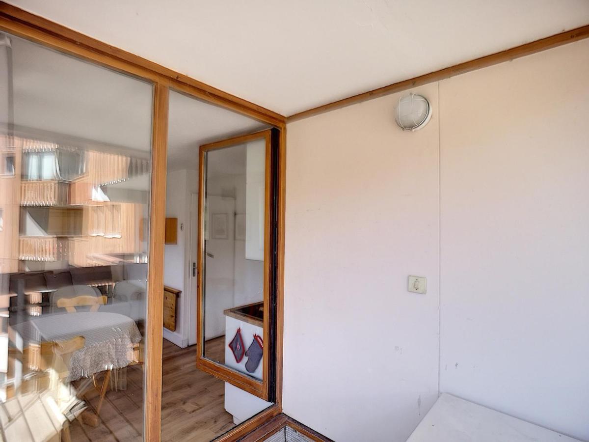 Апартаменти Charmant 2P Renove 4 Pers, Sud, Balcon, Ski Aux Pieds, Les Menuires - Fr-1-178-137 Сен-Мартен-де-Бельвіль Екстер'єр фото