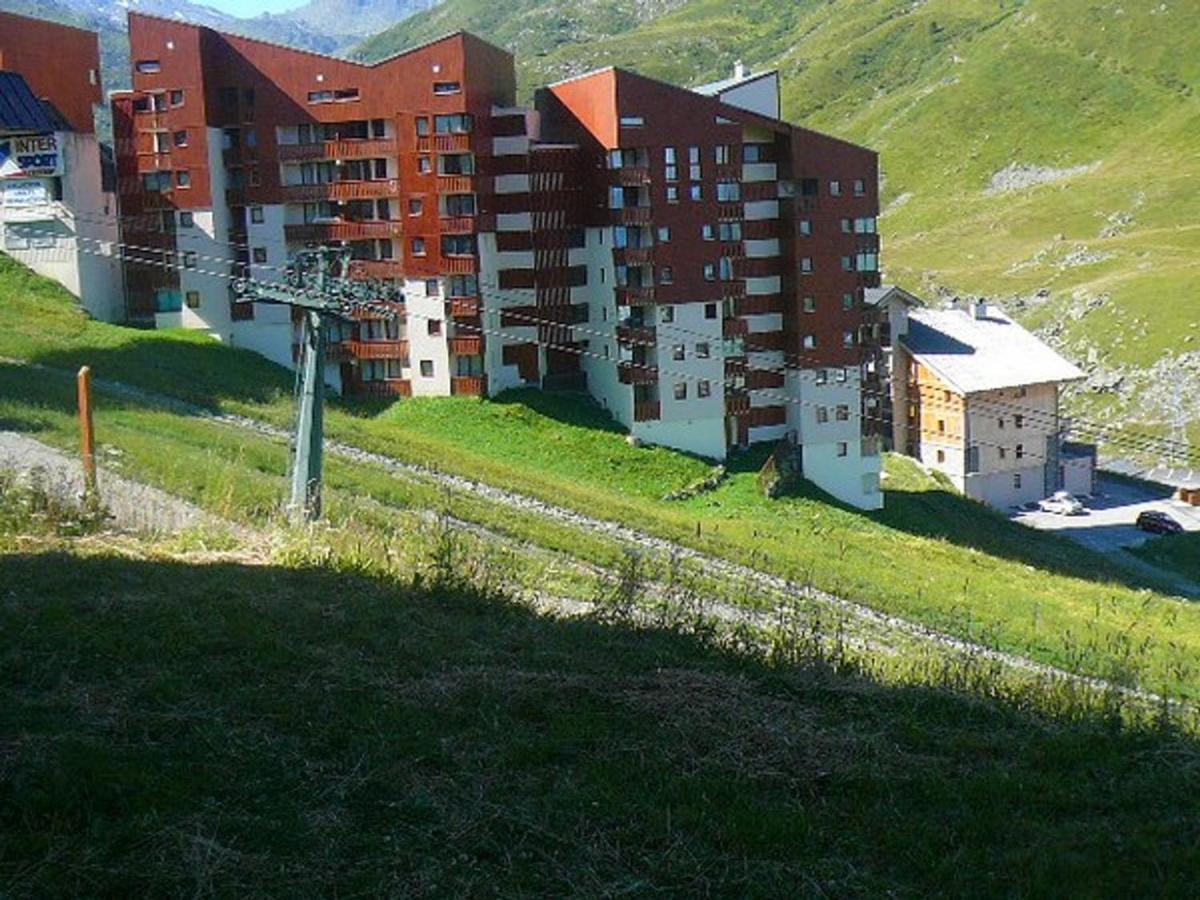 Апартаменти Charmant 2P Renove 4 Pers, Sud, Balcon, Ski Aux Pieds, Les Menuires - Fr-1-178-137 Сен-Мартен-де-Бельвіль Екстер'єр фото